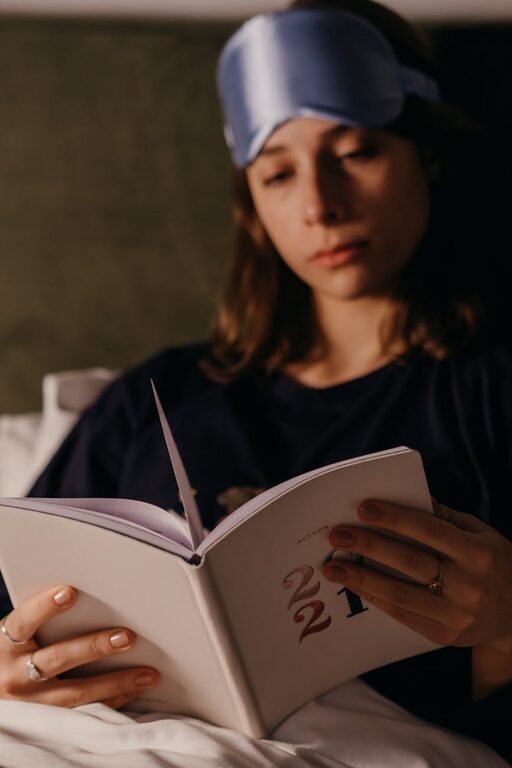 How to Create a Relaxing Bedtime Routine for Better Sleep