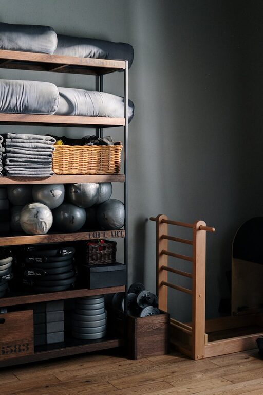 How to Build a Simple Workout Corner at Home for All Levels